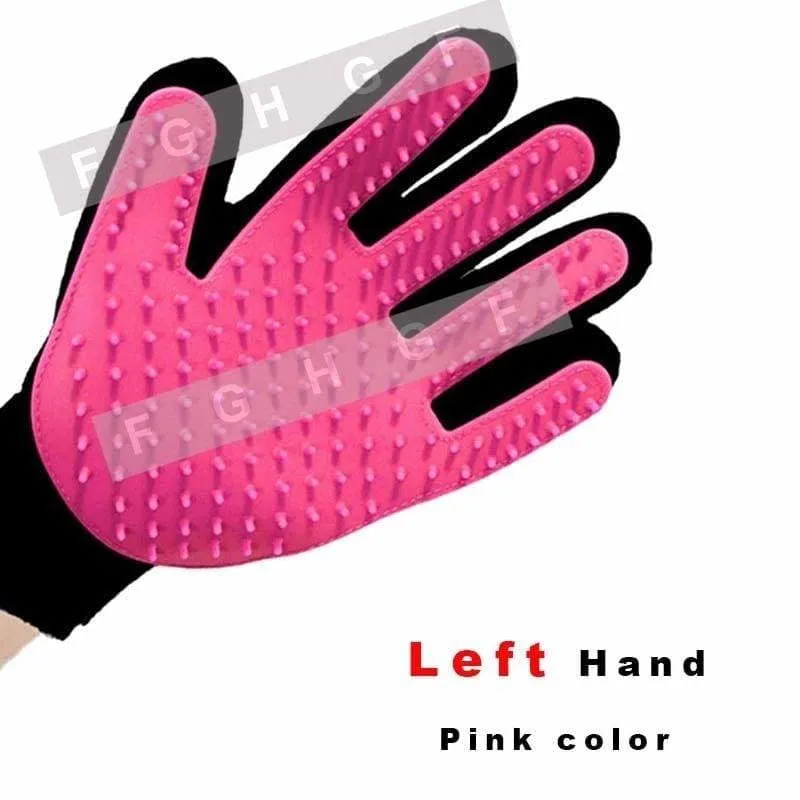Silicone Pet Grooming Glove