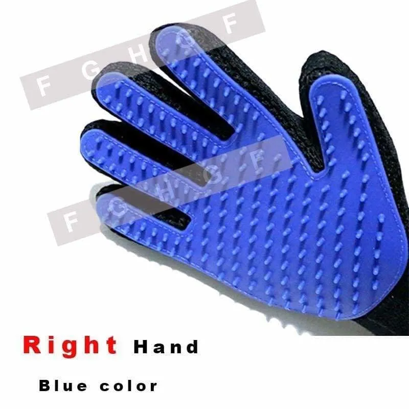 Silicone Pet Grooming Glove