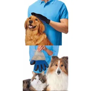 Silicone Pet Grooming Glove