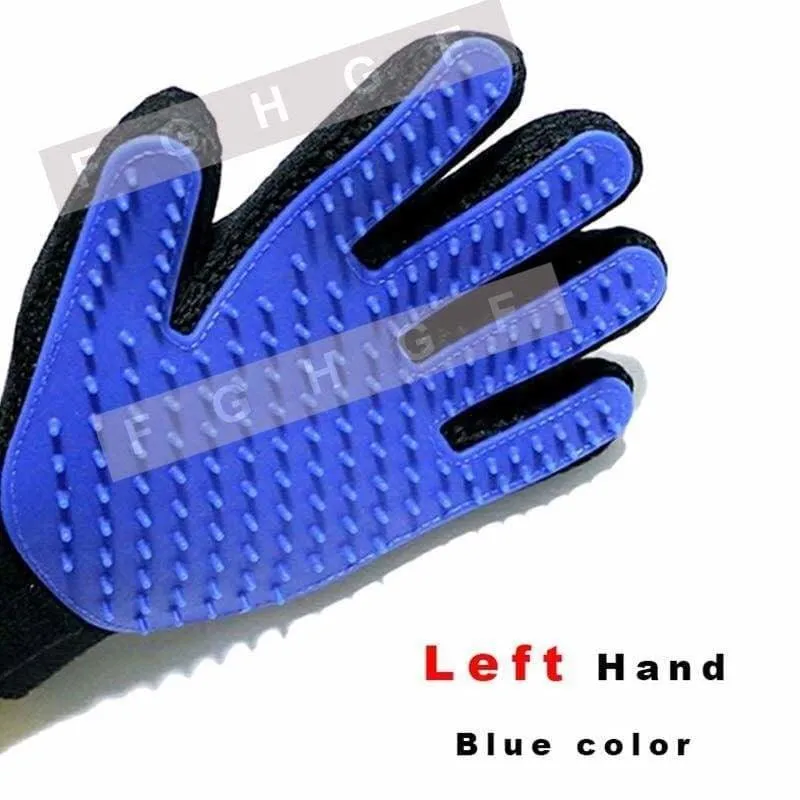 Silicone Pet Grooming Glove