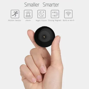 SMART 1080P MINI CAMERA