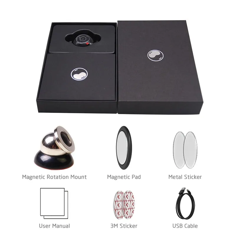 SMART 1080P MINI CAMERA