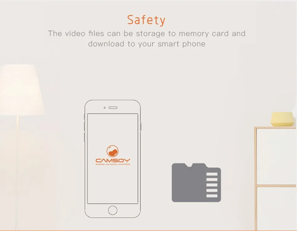 SMART 1080P MINI CAMERA