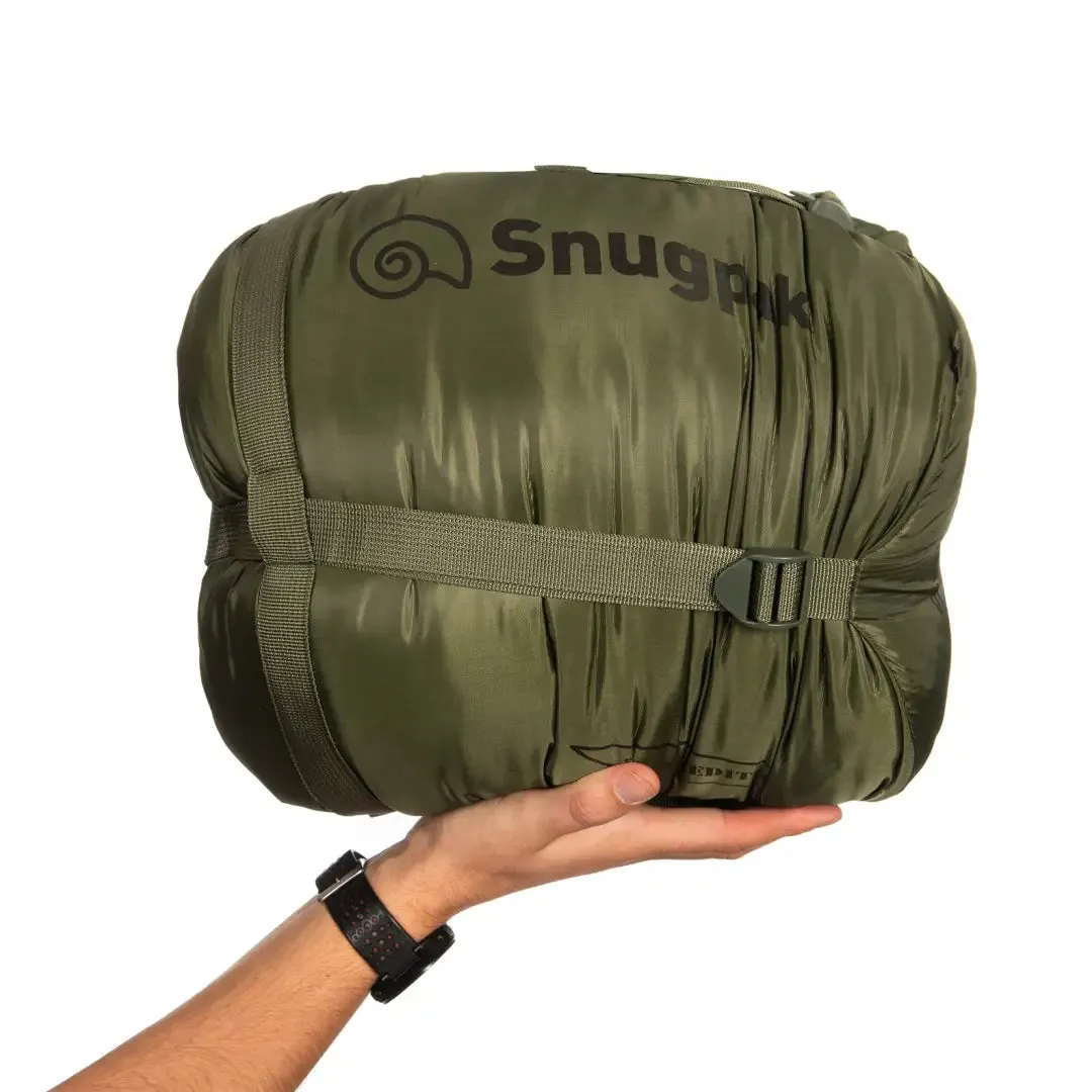 Snugpak Sleeper Expedition