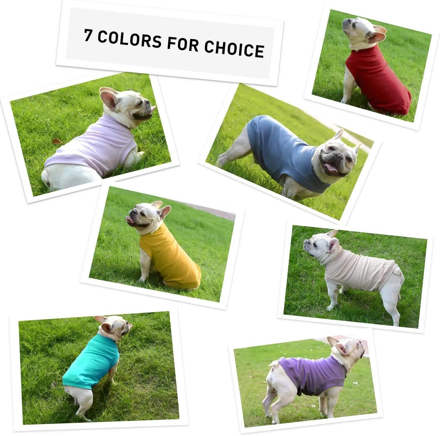 Soft Fleece Dog & Cat Sweatshirt - Warm Pullover Hoodie for Small to Medium Pets - Comfortable Winter Clothes for Cold Weather