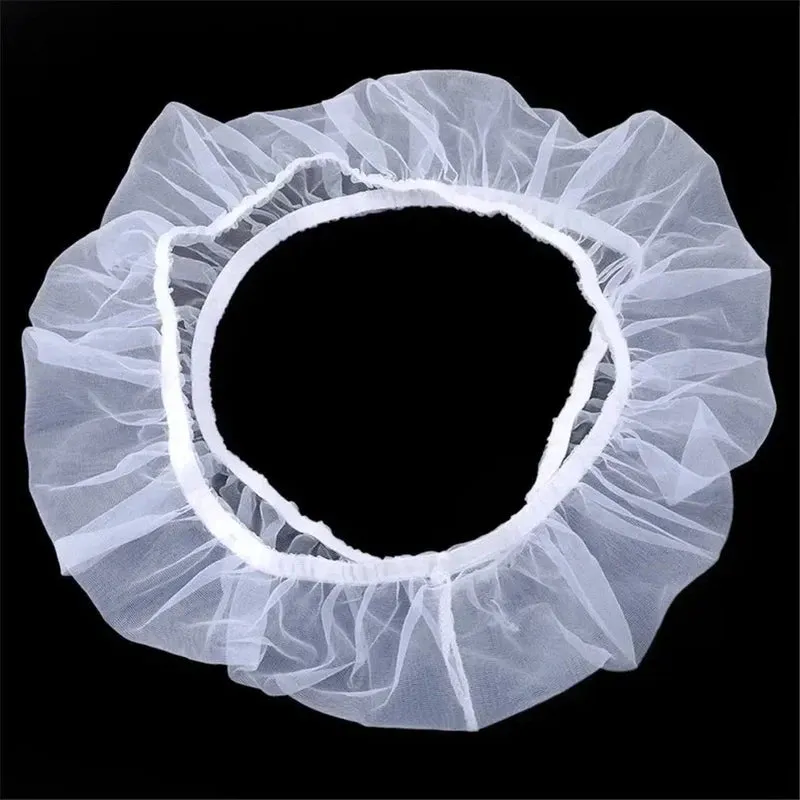 Stretchy Mesh Bird Cage Skirt Guard Cover