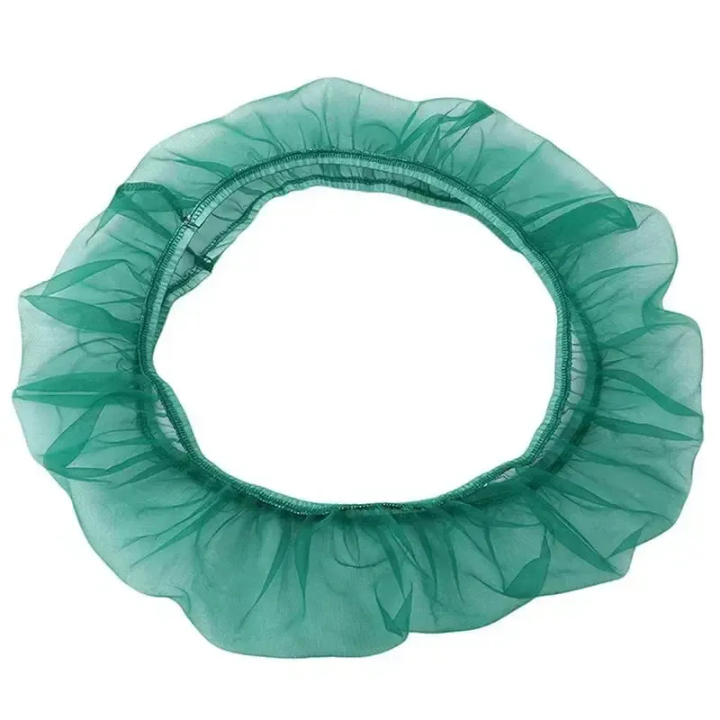 Stretchy Mesh Bird Cage Skirt Guard Cover