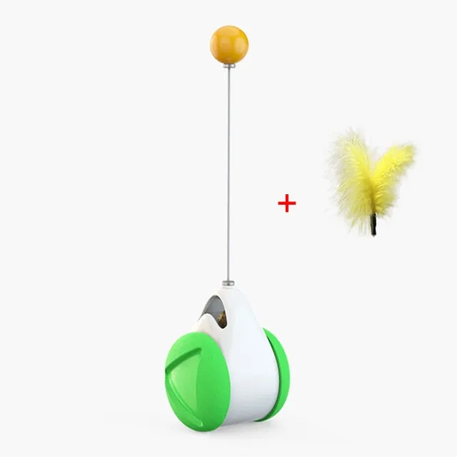 Swinging Tumbler Toy for Cats