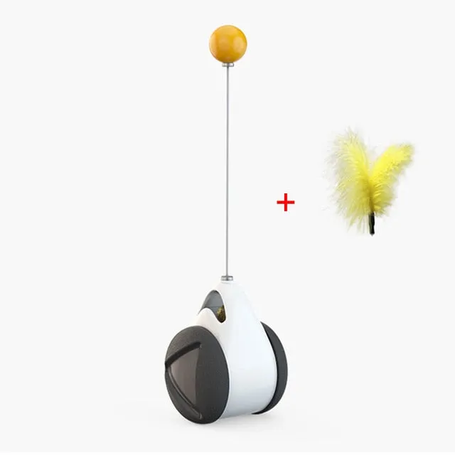 Swinging Tumbler Toy for Cats
