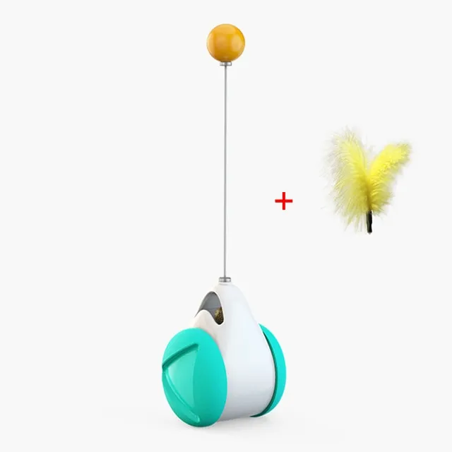 Swinging Tumbler Toy for Cats