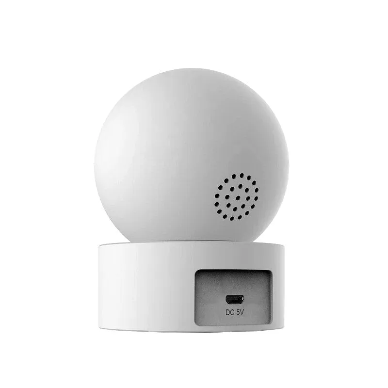Tuya Smart 350° PTZ HD Camera 2MP Indoor color dome CCTV Camera with WiFi Home Security Alarm System Surveillance Cameras