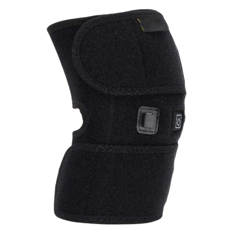 Usb Rechargeable Fast Heating Electric Knee Pad Dc-261
