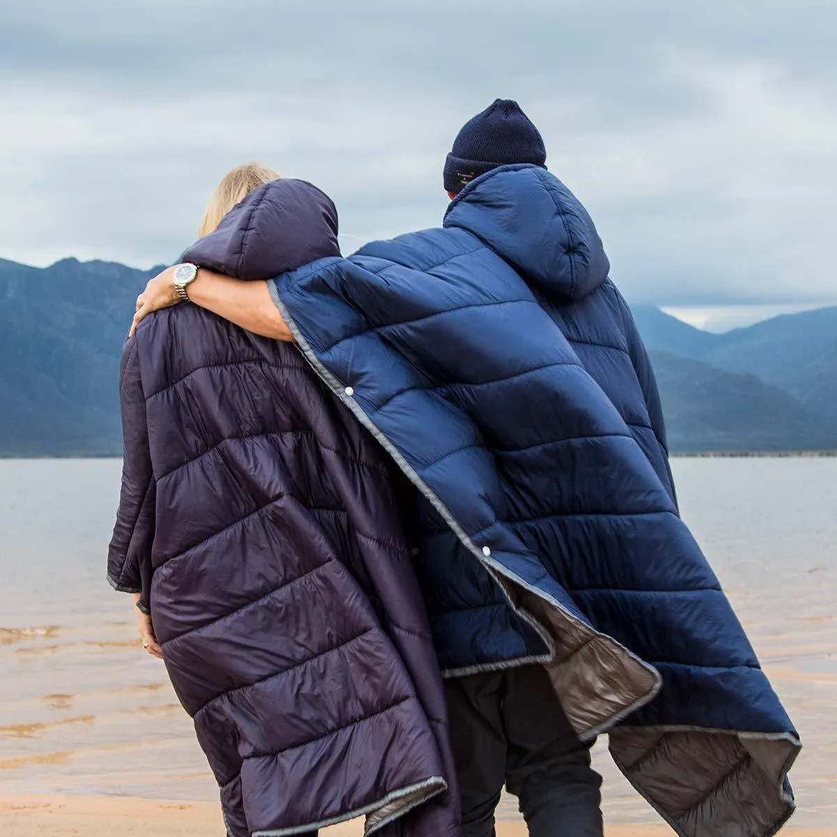Water-Resistant Wearable Sleeping Bag