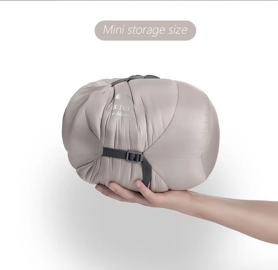Water-Resistant Wearable Sleeping Bag