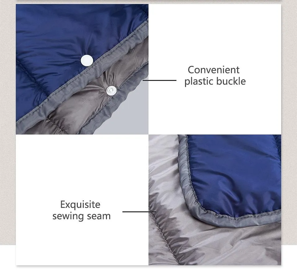 Water-Resistant Wearable Sleeping Bag