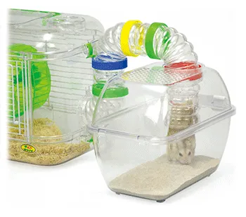 Wild Sanko Hamster Joint Bath House