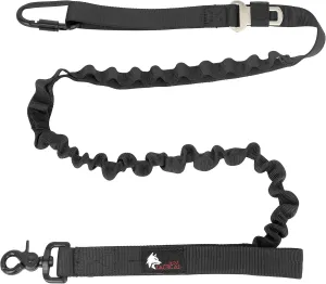 WOLF TACTICAL Bungee No Pull Dog Leash - Heavy Duty for Large Dogs