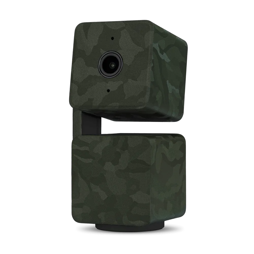 Wyze Cam Pan v3 Skins by dBrand (Skin Only)