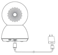 XIAOMI C300 SMART SECURITY CAMERA