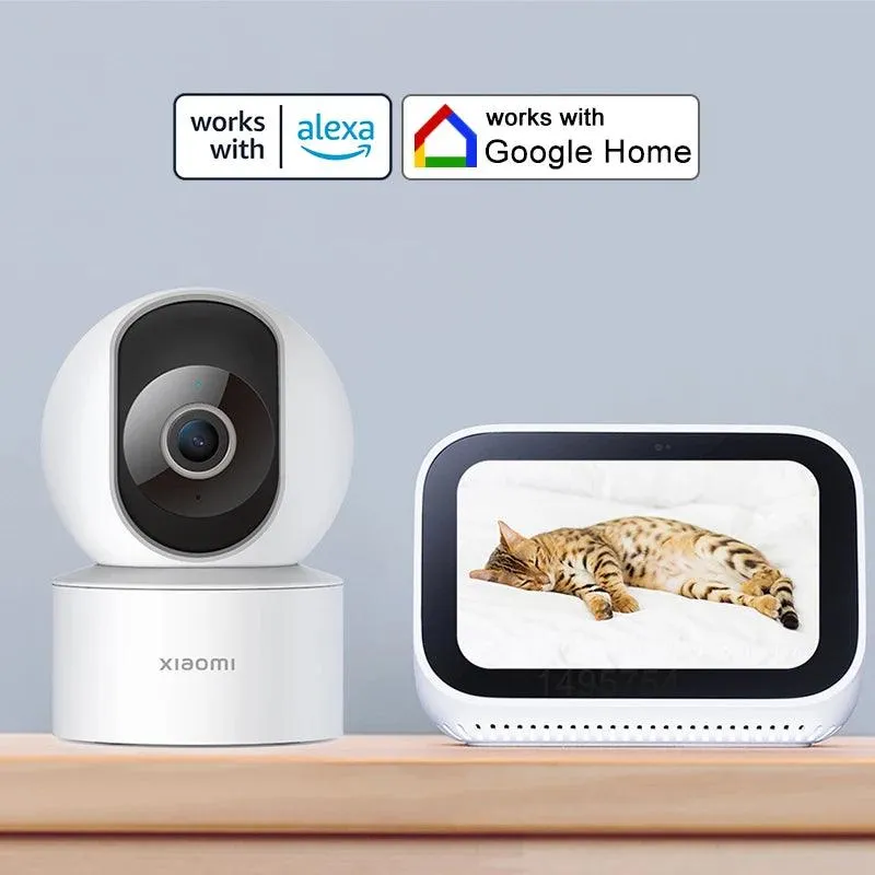 XIAOMI C300 SMART SECURITY CAMERA