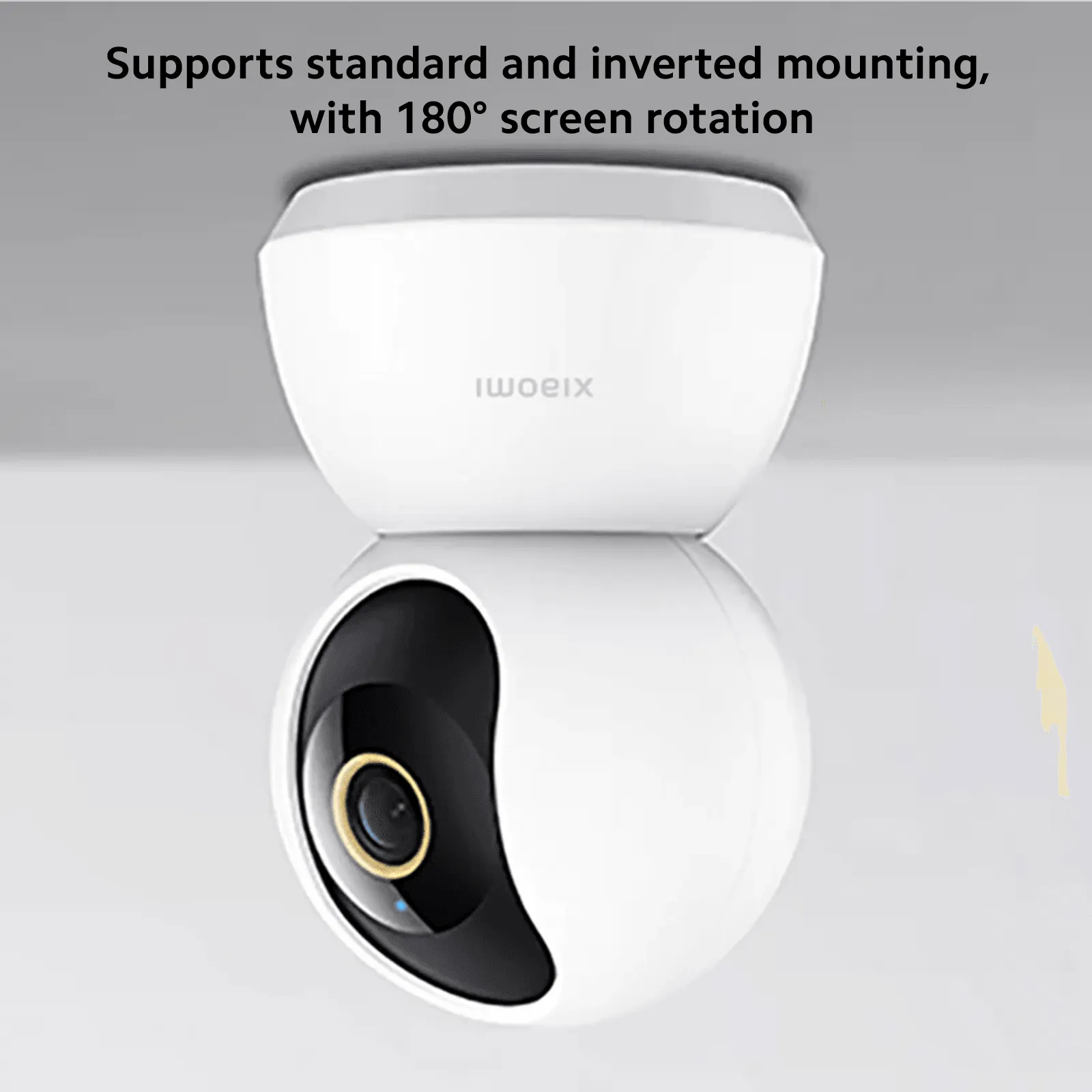 XIAOMI C300 SMART SECURITY CAMERA