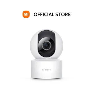 Xiaomi Smart Camera C200 360° full viewing coverage for your home security 1080p high resolution | 360° rotation | Infrared night vision | Human tracking